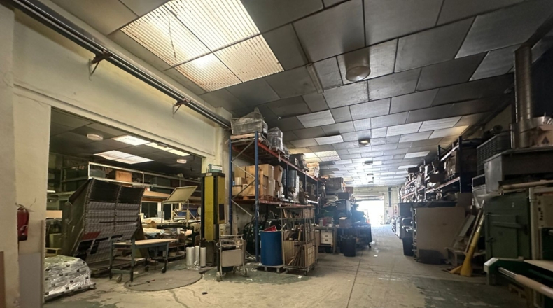 Barcelona - el Papiol - 1600m2