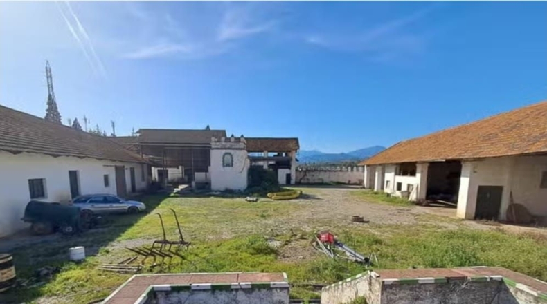 Malaga - Pizarra - 2772m2