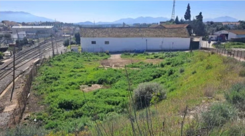 Malaga - Pizarra - 2772m2