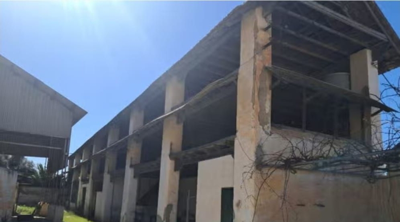 Malaga - Pizarra - 2772m2