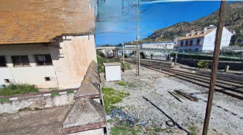 Malaga - Pizarra - 2772m2