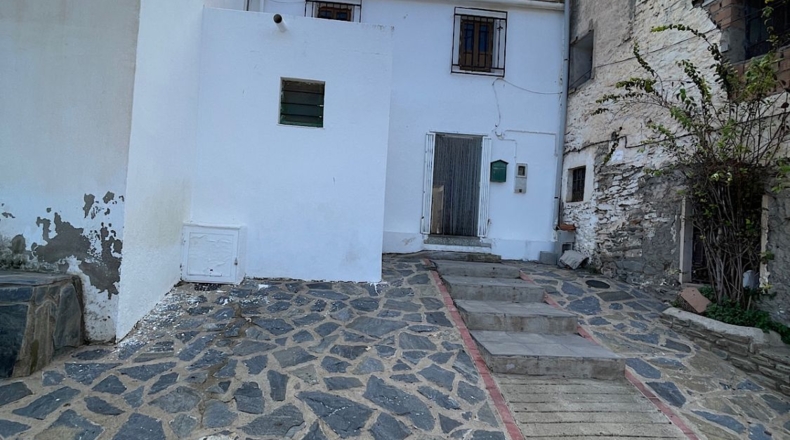 Almería - Benizalón - 184m2