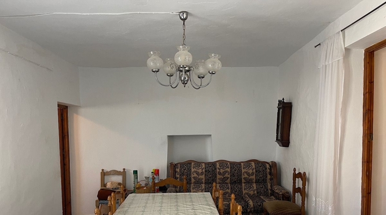 Almería - Benizalón - 184m2
