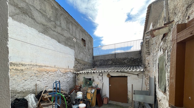 Almería - Benizalón - 184m2