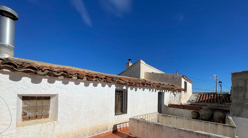 Almería - Benizalón - 184m2