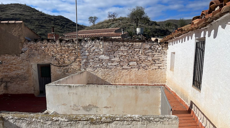 Almería - Benizalón - 184m2