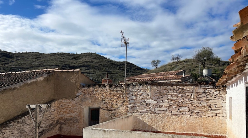 Almería - Benizalón - 184m2
