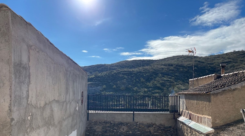 Almería - Benizalón - 184m2
