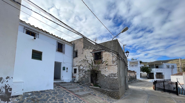 Almería - Benizalón - 184m2