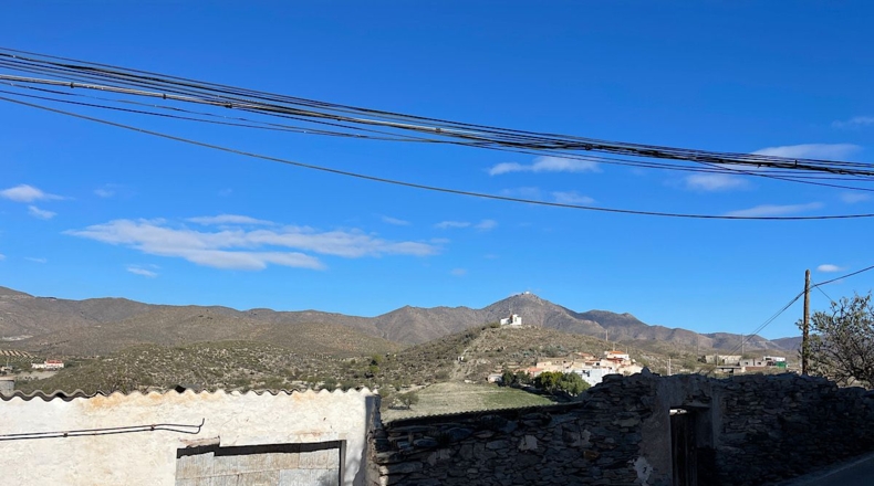 Almería - Benizalón - 184m2