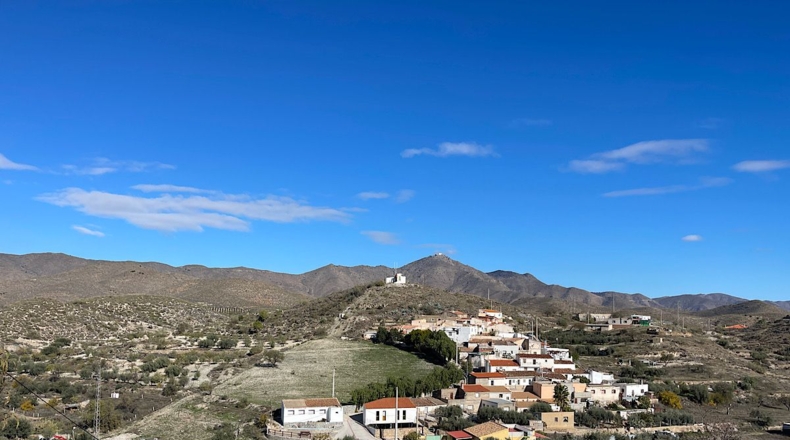 Almería - Benizalón - 184m2