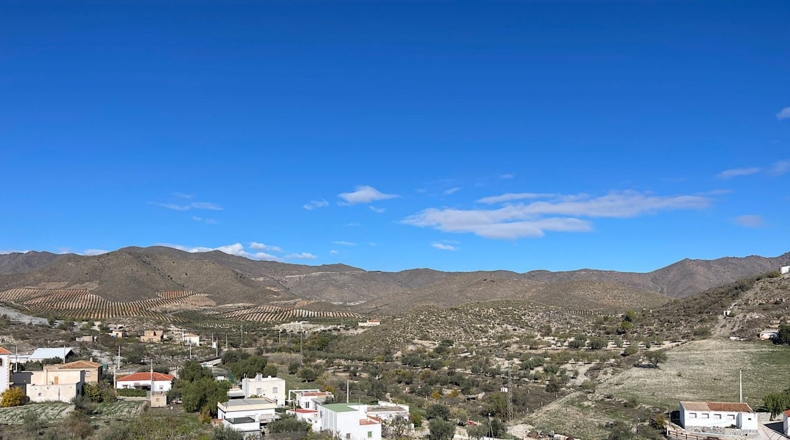 Almería - Benizalón - 184m2