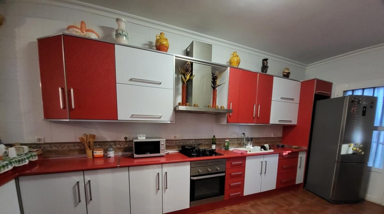 Cuenca - Sisante - 1350m2