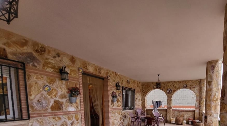 Cuenca - Sisante - 1350m2
