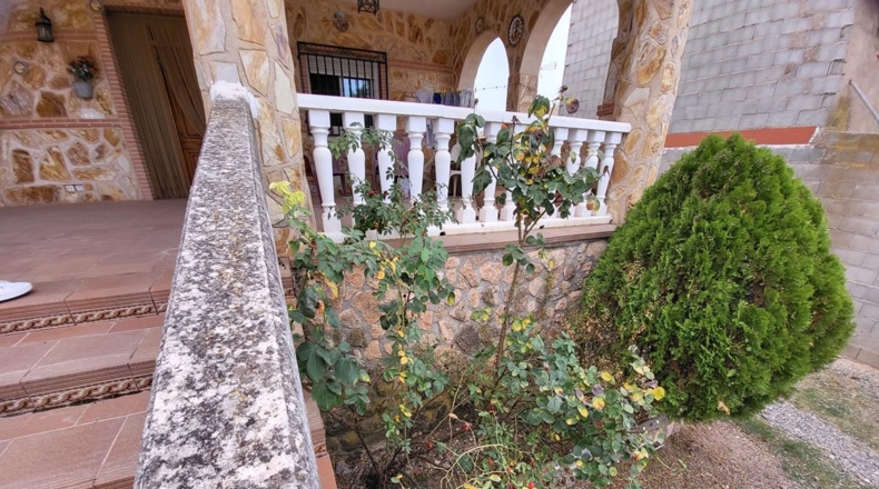 Cuenca - Sisante - 1350m2