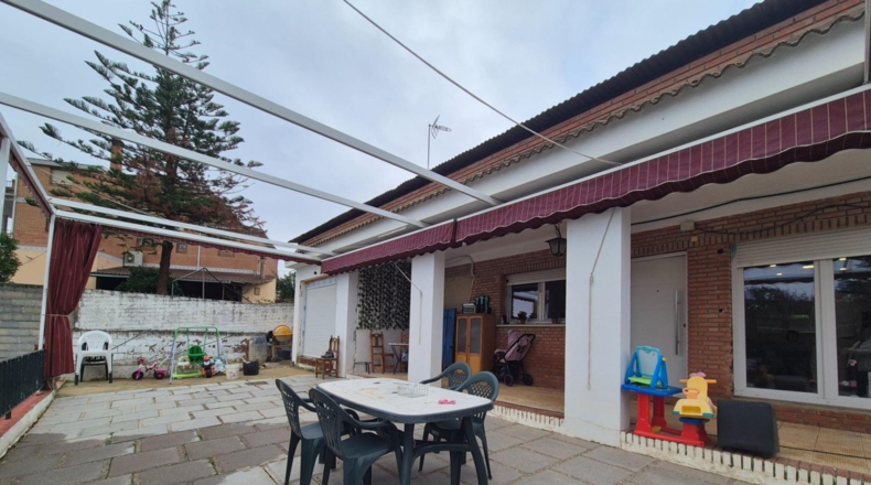 Córdoba - Alcolea - 2500m2
