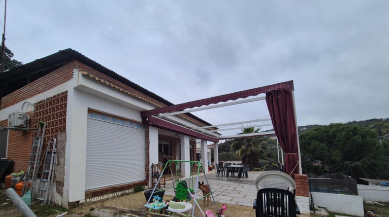 Córdoba - Alcolea - 2500m2
