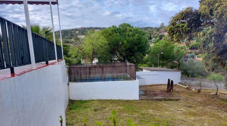 Córdoba - Alcolea - 2500m2