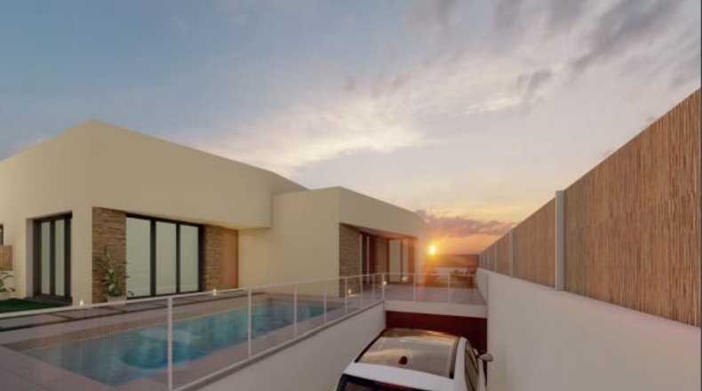 Alicante - Bigastro - 233m2