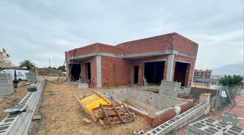 Alicante - Bigastro - 233m2