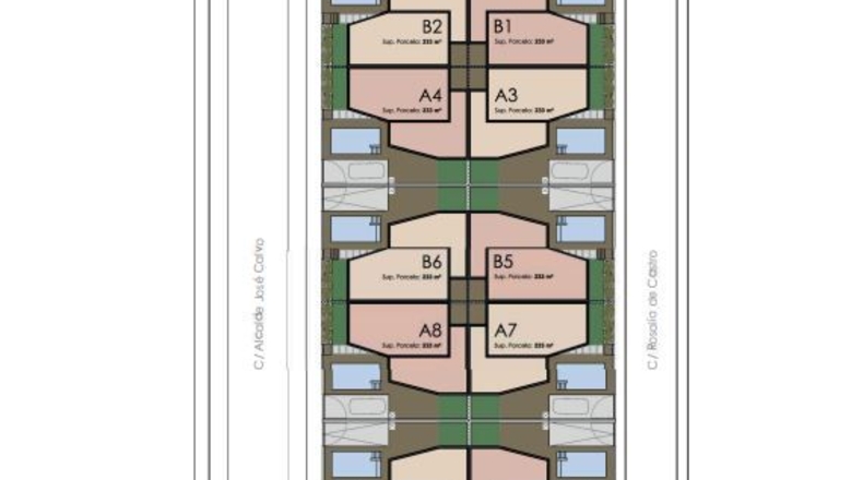 Alicante - Bigastro - 233m2