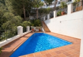 Detached villa with land for sale on España, La Herradura, ref: TR389634 photo