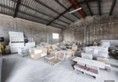 Industrial warehouse for sale in Roquetes ref: TR389654 photo