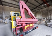 Industrial warehouse for sale in Roquetes ref: TR389654 photo