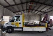 Industrial warehouse for sale in Roquetes ref: TR389654 photo