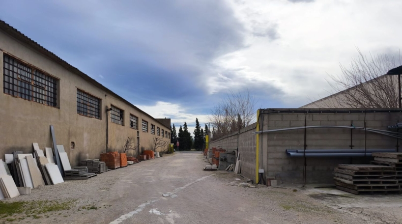 Таррагона - Roquetes - 828m2