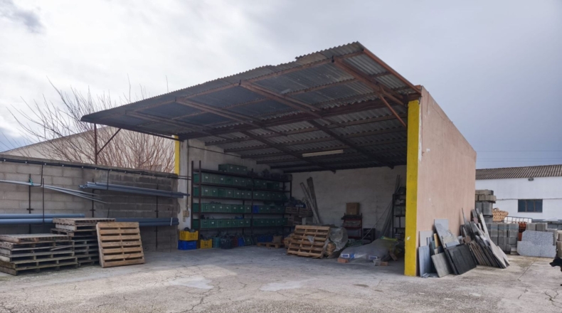Таррагона - Roquetes - 828m2