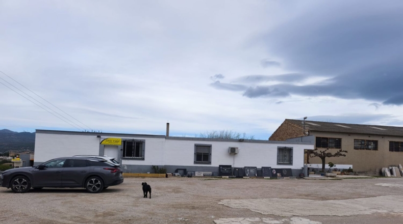 Таррагона - Roquetes - 828m2