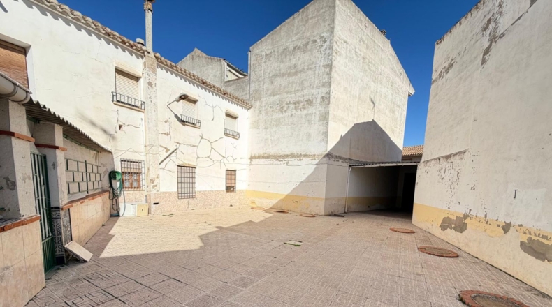 Альбакете - Villarrobledo - 413m2