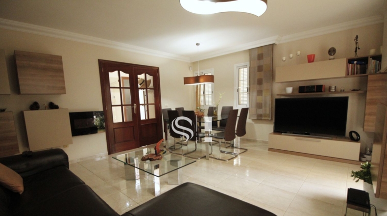 Santa Creu de Tenerife - Santa Úrsula - 5065m2