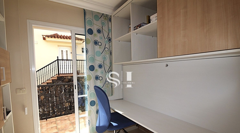 Santa Creu de Tenerife - Santa Úrsula - 5065m2