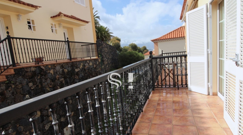 Santa Creu de Tenerife - Santa Úrsula - 5065m2
