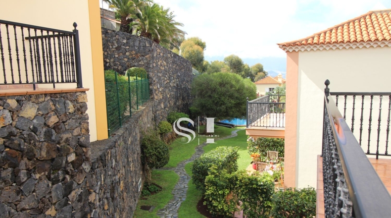 Santa Creu de Tenerife - Santa Úrsula - 5065m2