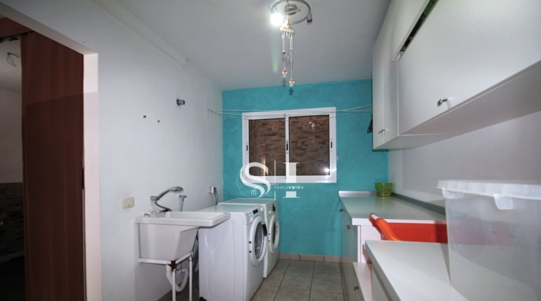 Santa Creu de Tenerife - Santa Úrsula - 5065m2