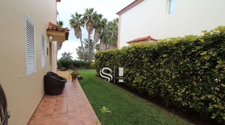Santa Creu de Tenerife - Santa Úrsula - 5065m2
