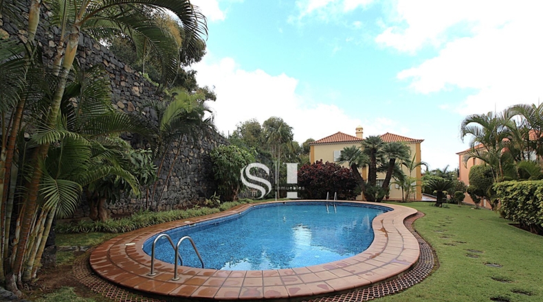 Santa Creu de Tenerife - Santa Úrsula - 5065m2