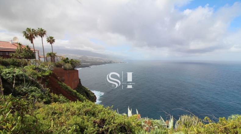 Santa Creu de Tenerife - Santa Úrsula - 5065m2
