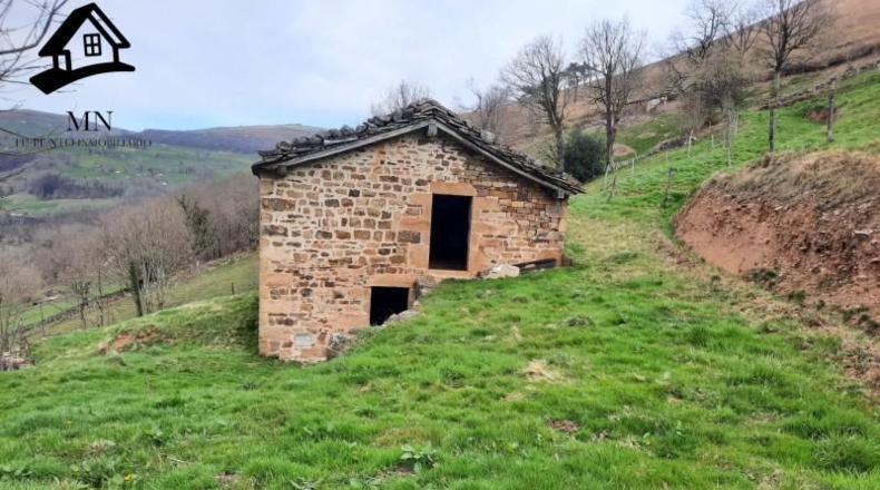 Cantàbria - Vega de Pas - 11000m2