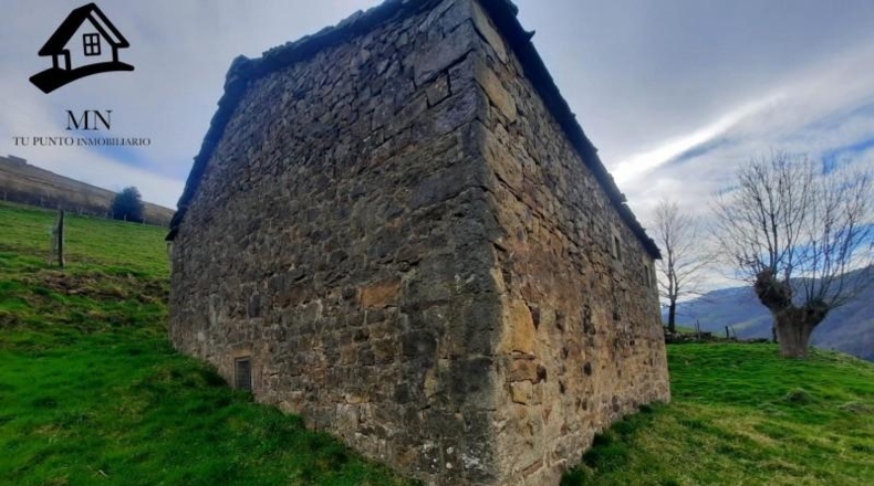 Cantàbria - Vega de Pas - 11000m2