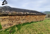 Chalet independiente con terreno en venta en la España, Vega de Pas, ref: TR400266 foto