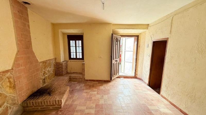 Granada - Puebla de Don Fadrique - 211m2