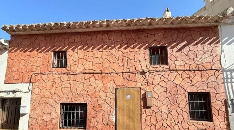 Granada - Puebla de Don Fadrique - 211m2