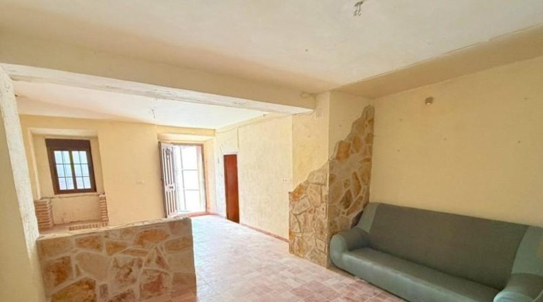 Granada - Puebla de Don Fadrique - 211m2