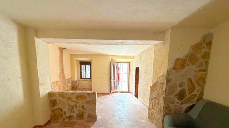 Granada - Puebla de Don Fadrique - 211m2