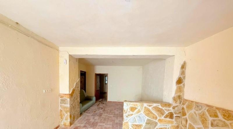 Granada - Puebla de Don Fadrique - 211m2