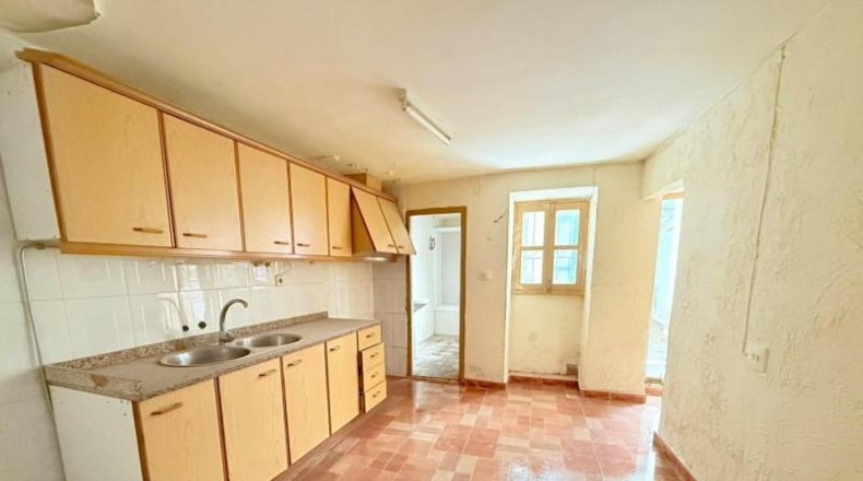Granada - Puebla de Don Fadrique - 211m2